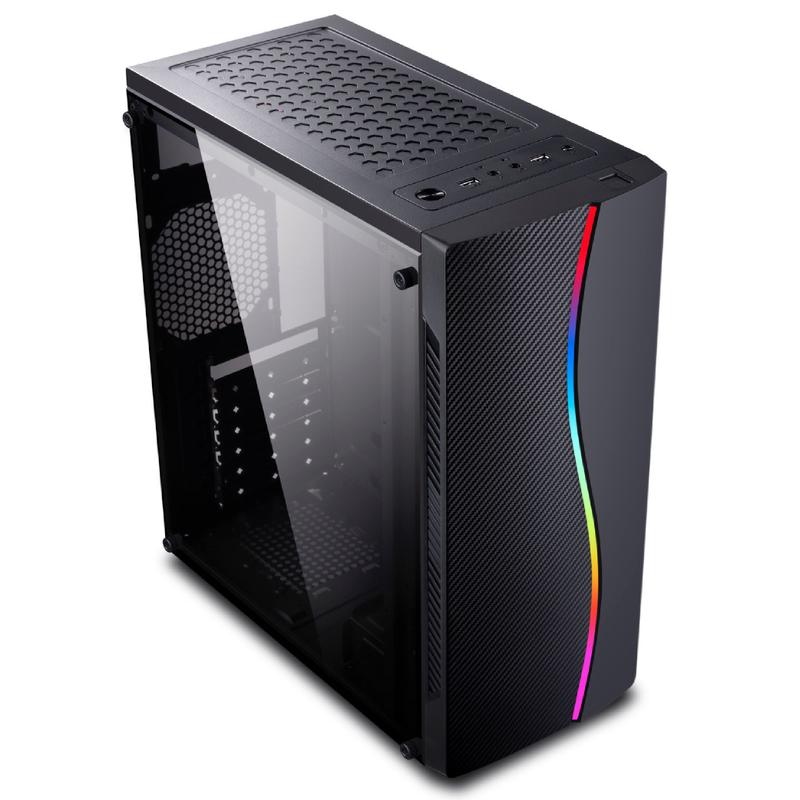 PC Gamer Intel Core i5 RAM 16GB Nvidia Geforce GTX 1050 Ti 4GB SSD